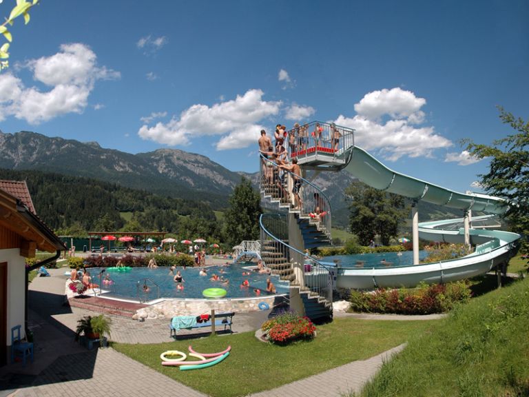 Erlebnisbad Haus im Ennstal in Schladming