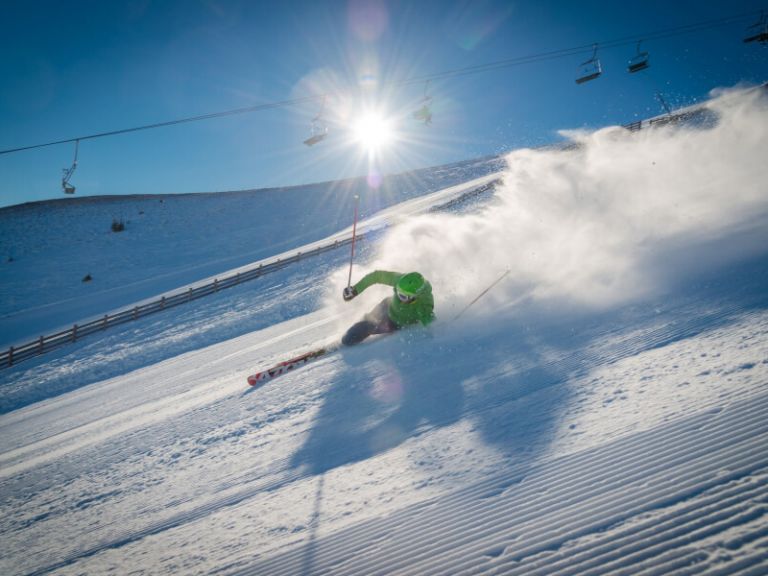 Mehr über Skifahren in Schladming erfahren