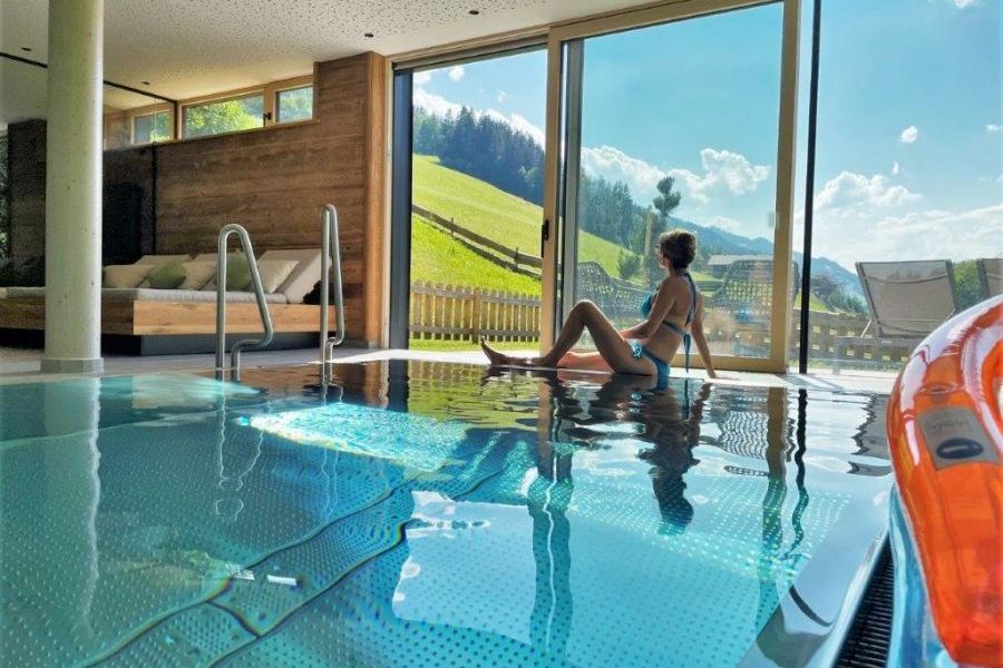 Relaxen in der Sonne