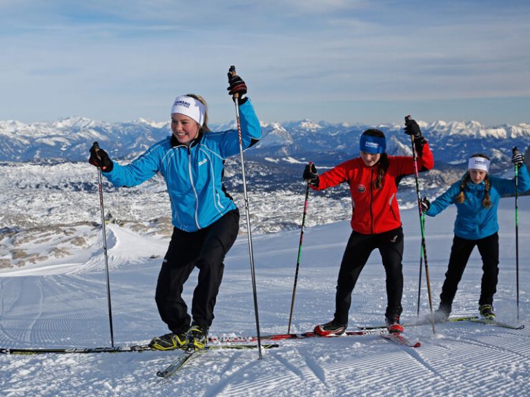 Mehr über Langlaufen in Schladming erfahren