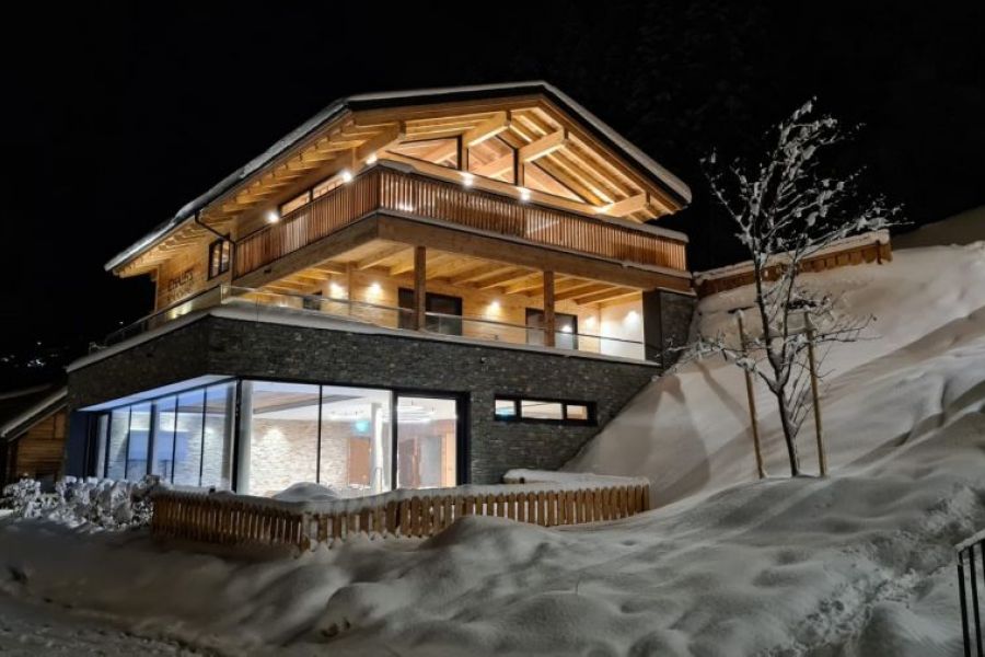 im UG ist der Wellnessbereich