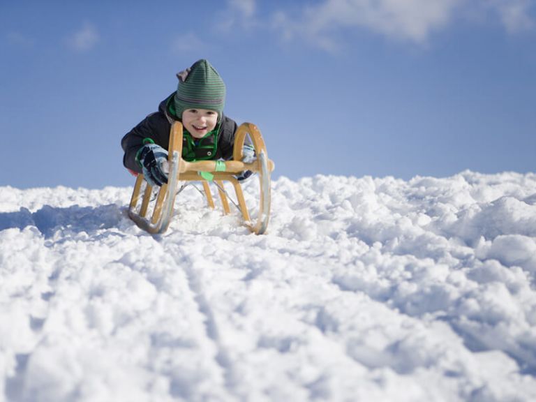 Mehr über Rodeln in Schladming erfahren