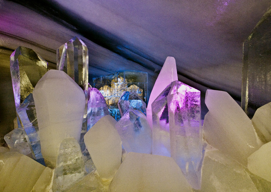 Dachstein Eispalast in Schladming